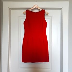 Red Mini Dress , US size 6
